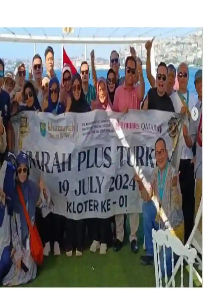 Umroh Plus Turki Cappadocia