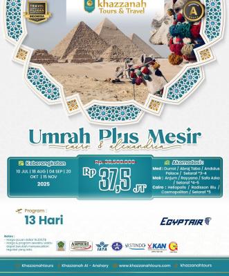 Umroh wisata